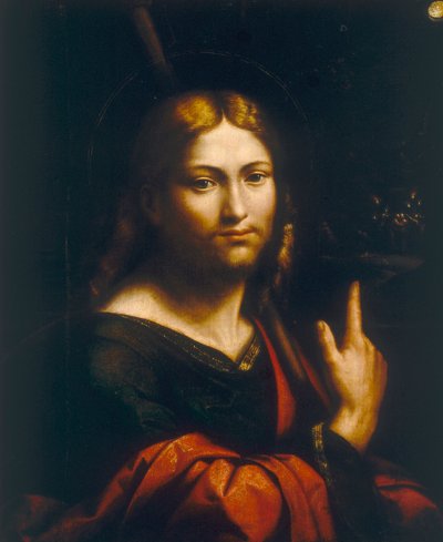 St. James the Great by Benvenuto Tisi da Garofalo